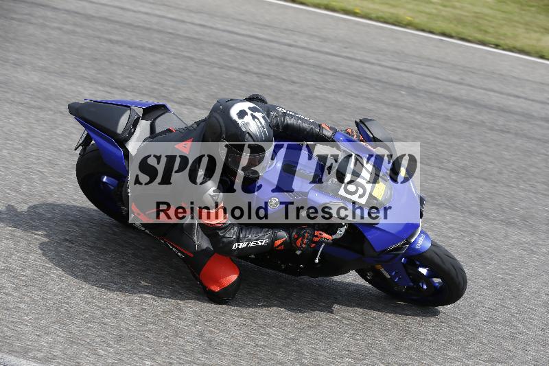 /24 08.06.2025 TZ Motorsport ADR/Gruppe gelb/97